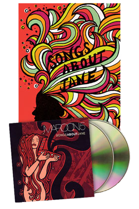 SongsAboutJane10YearPackage