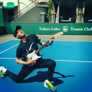 Christian Straka - guitarra