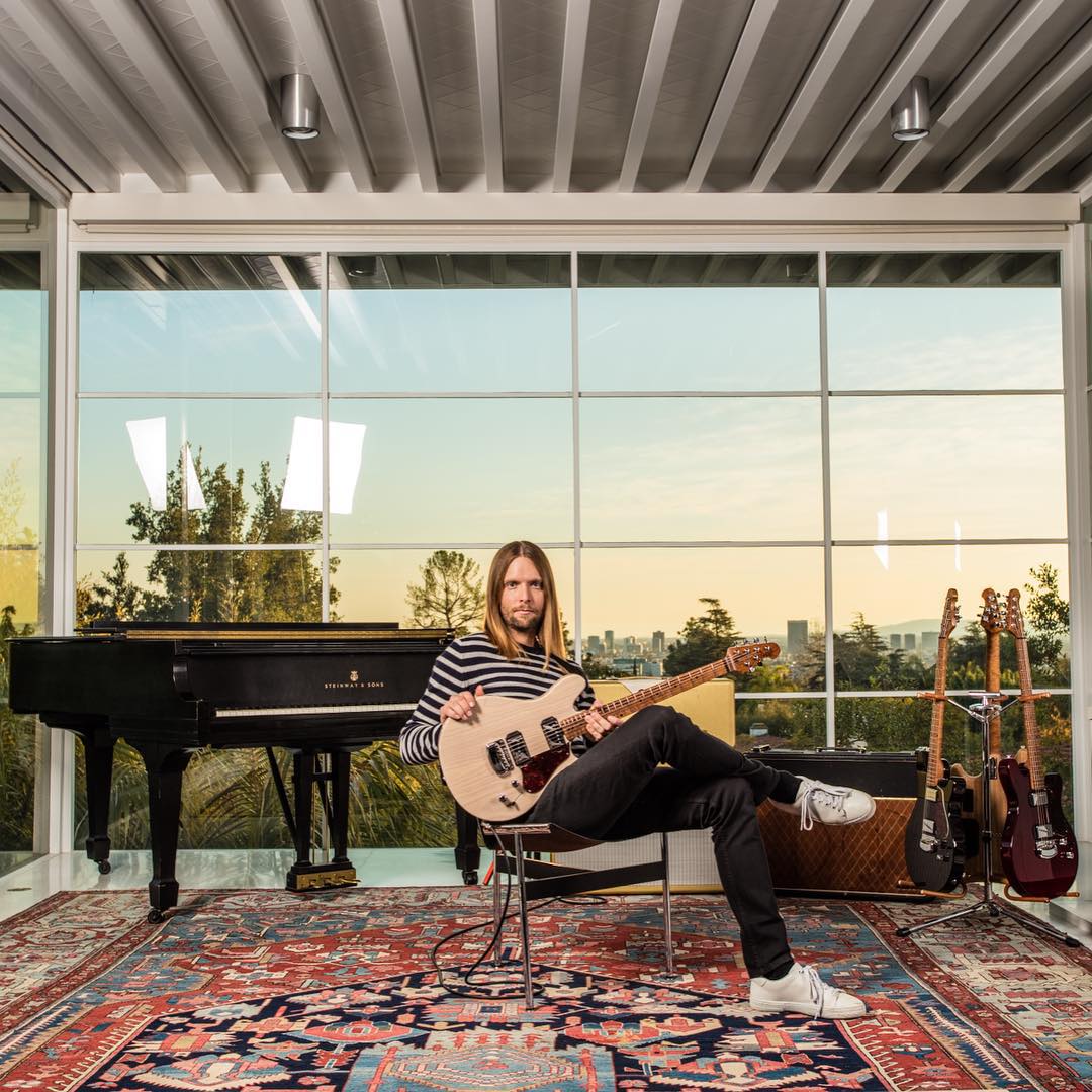 JamesValentineGuitar
