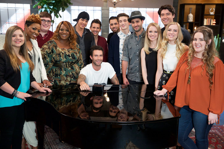 The Voice - Season 7