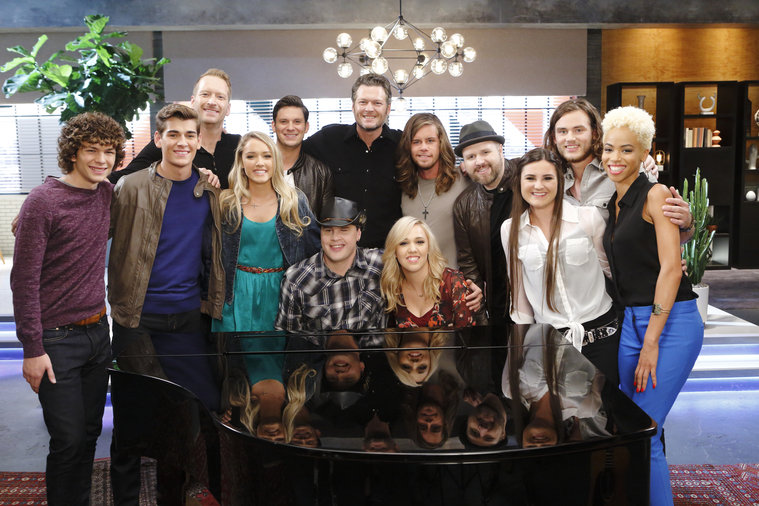 The Voice - Season 7