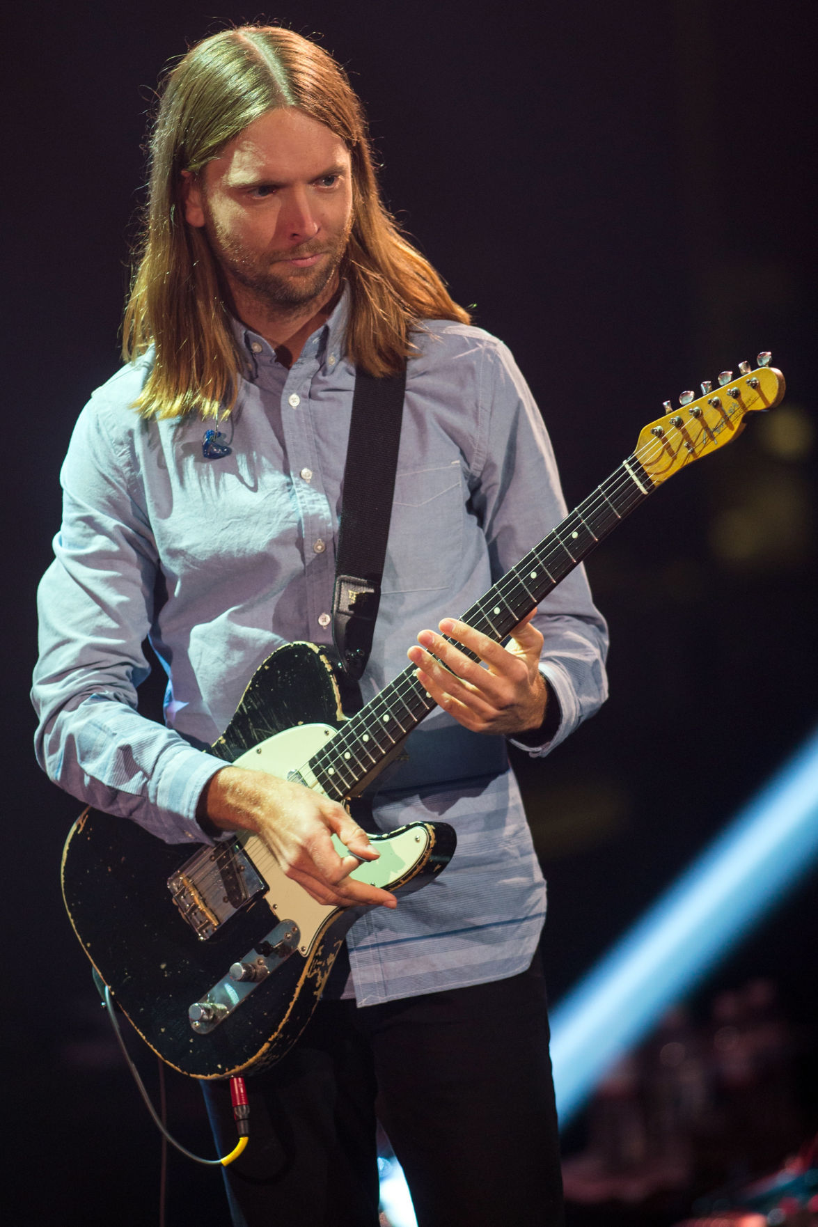 » James Valentine fala sobre sua relação com Lincoln e Songs About Jane
