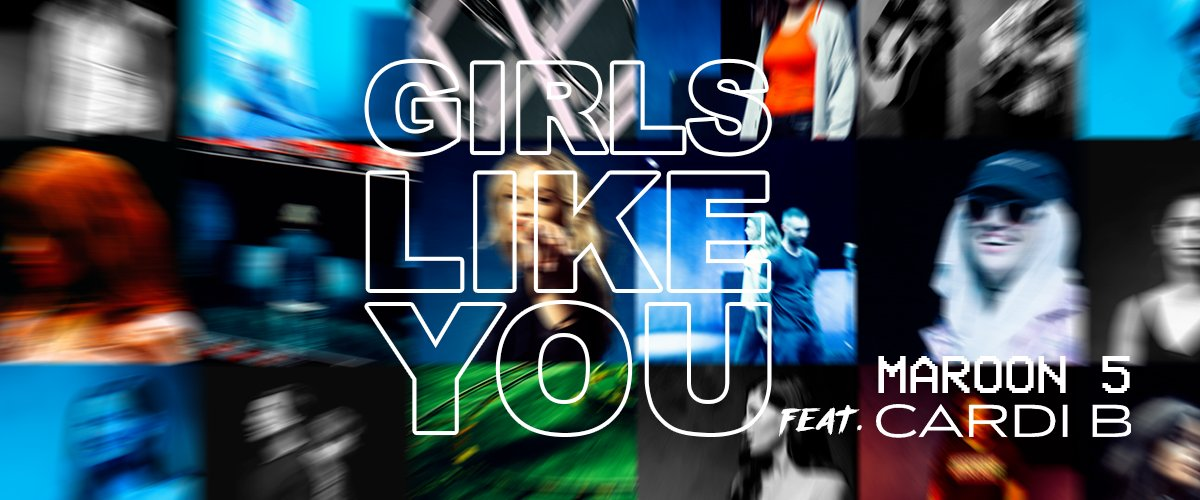 Girls Like You” ganha remix assinado por St.Vincent